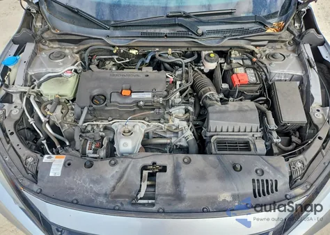 2019 Honda Civic Sport z USA, uszkodzony, nr VIN 19XFC2F82KE048121